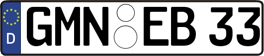 GMN-EB33