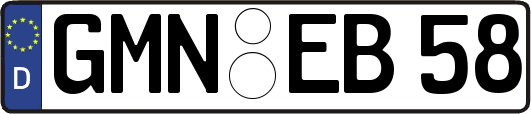 GMN-EB58