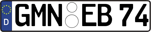 GMN-EB74