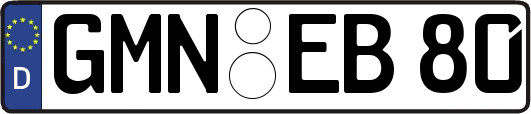 GMN-EB80