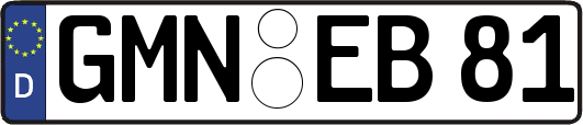 GMN-EB81