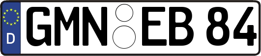 GMN-EB84
