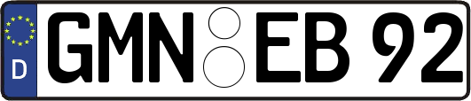 GMN-EB92