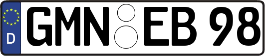 GMN-EB98