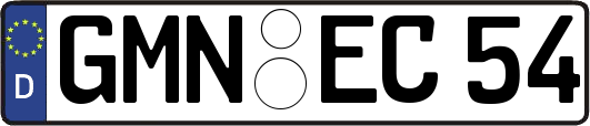 GMN-EC54
