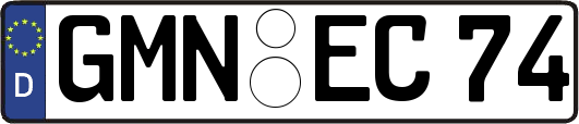 GMN-EC74