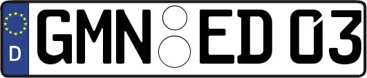 GMN-ED03