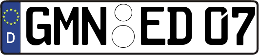 GMN-ED07