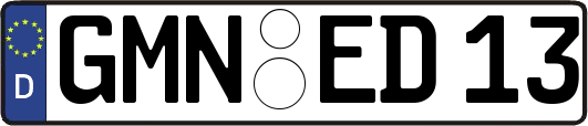 GMN-ED13