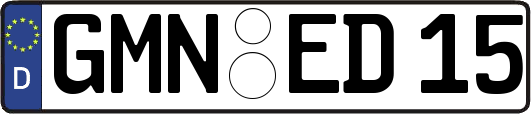 GMN-ED15