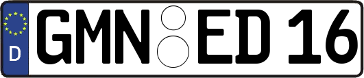 GMN-ED16