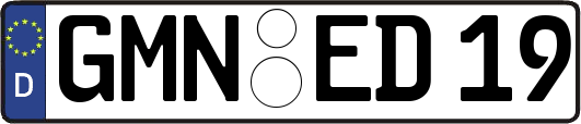 GMN-ED19