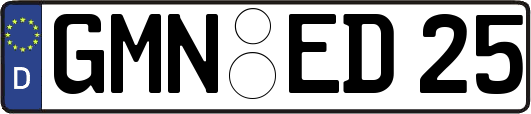 GMN-ED25