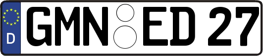 GMN-ED27