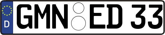 GMN-ED33