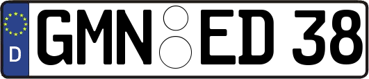 GMN-ED38