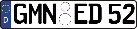 GMN-ED52