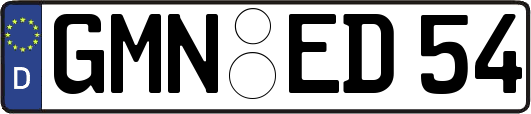 GMN-ED54