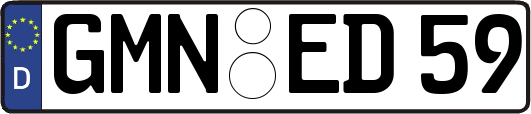 GMN-ED59