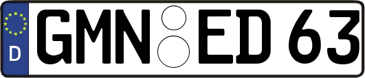 GMN-ED63