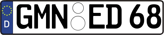 GMN-ED68