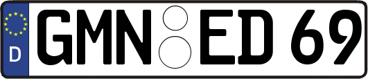 GMN-ED69