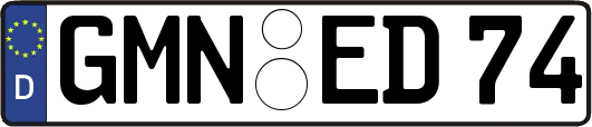 GMN-ED74