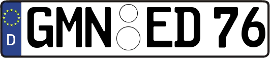 GMN-ED76