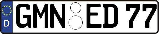 GMN-ED77