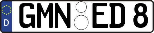 GMN-ED8