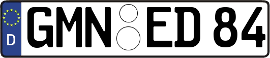 GMN-ED84
