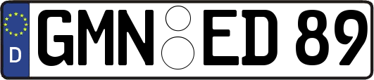 GMN-ED89