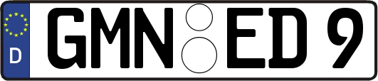 GMN-ED9