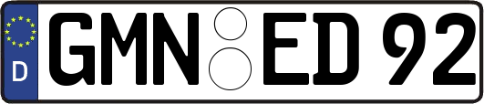GMN-ED92