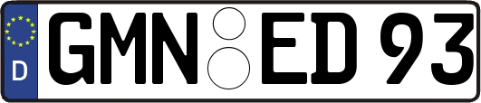 GMN-ED93