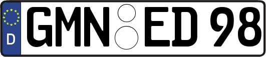 GMN-ED98