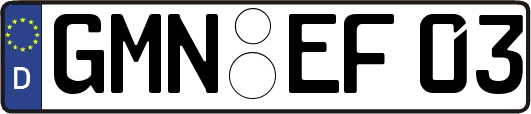 GMN-EF03
