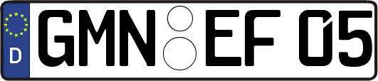 GMN-EF05