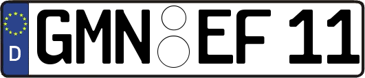 GMN-EF11