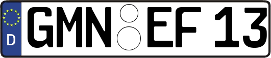 GMN-EF13
