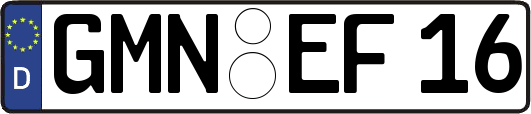GMN-EF16