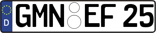GMN-EF25