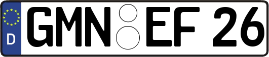 GMN-EF26