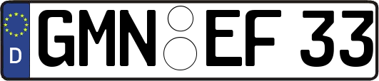 GMN-EF33