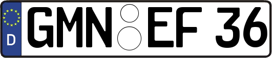 GMN-EF36