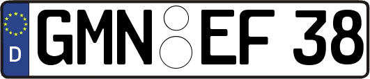 GMN-EF38