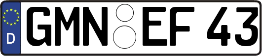 GMN-EF43