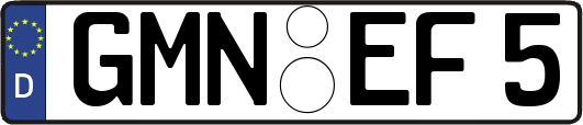 GMN-EF5