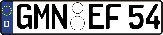 GMN-EF54