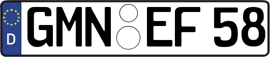 GMN-EF58